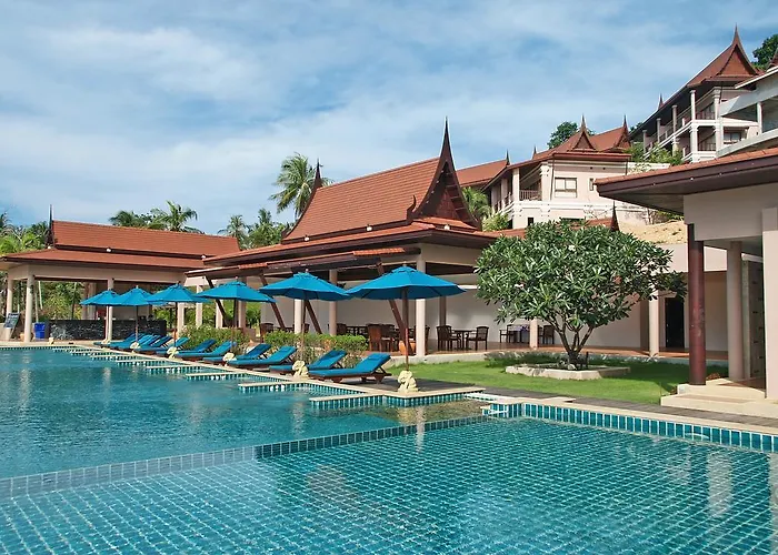 Tranquility Bay Residence Bang Bao Beach
