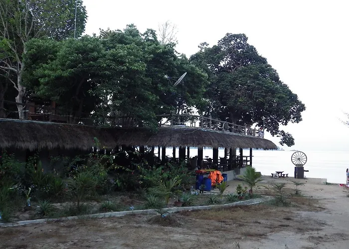 Hotel The Sun Koh Phayam