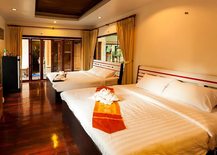 Palms Hill Resort Phang Nga
