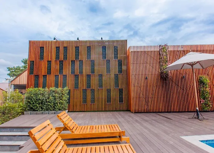 Loft Mania Boutique Hotel Chumphon