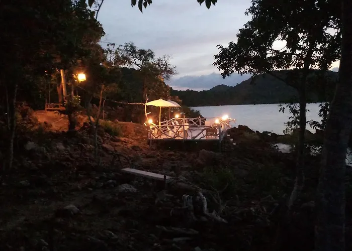 Hotel Rock View Terrace Koh Jum