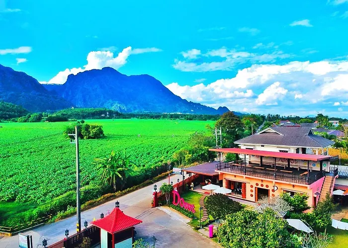 Donut Resort Mae Sai