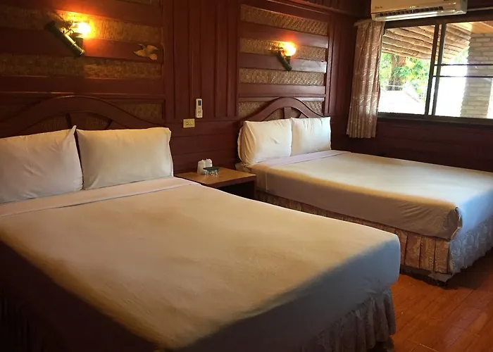 Railay Viewpoint Resort