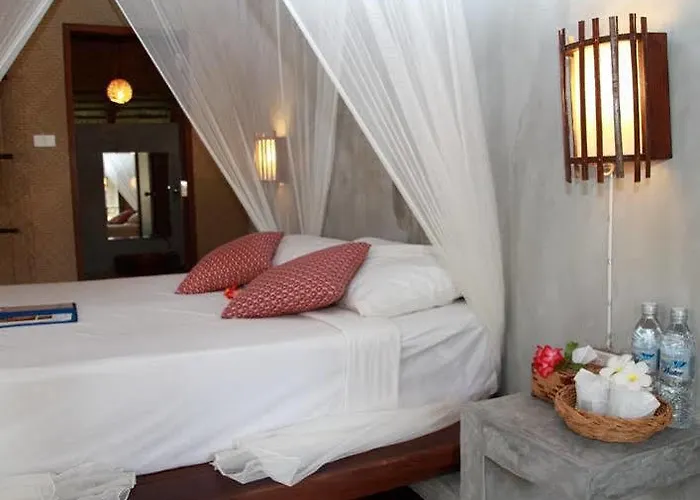 Coco Cottage Resort Trang