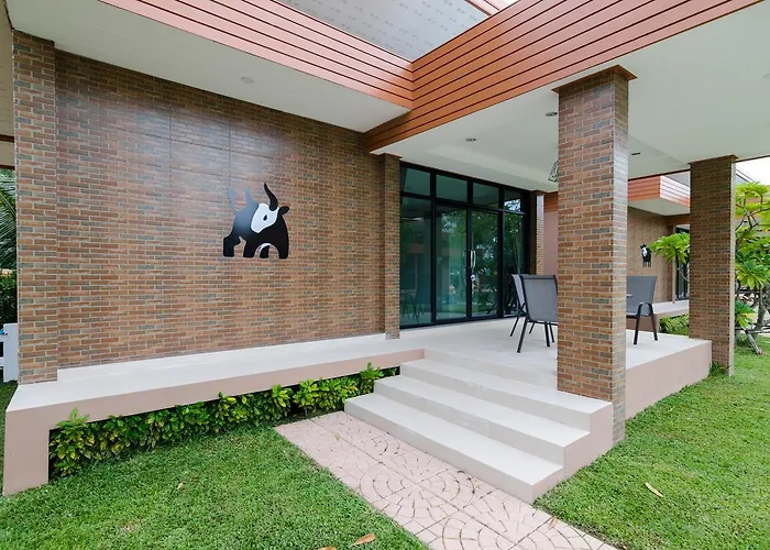Golf Inn Resort Samut Songkhram