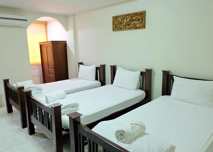 Siam House Interplace Lop Buri