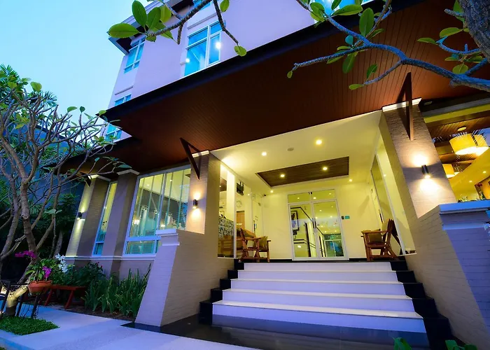 Rapeepan Ville Hotel Ubon Ratchathani