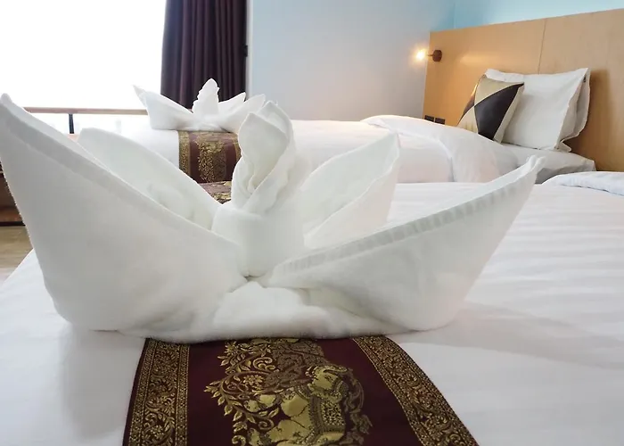 Samui City Hotel Chaweng Beach