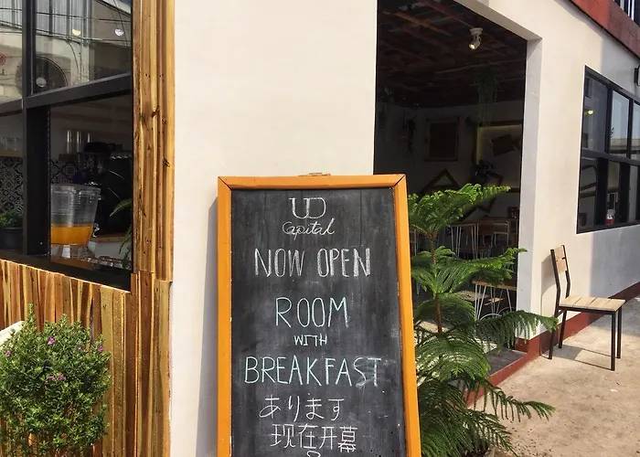 Ud Capital Hotel Udon Thani