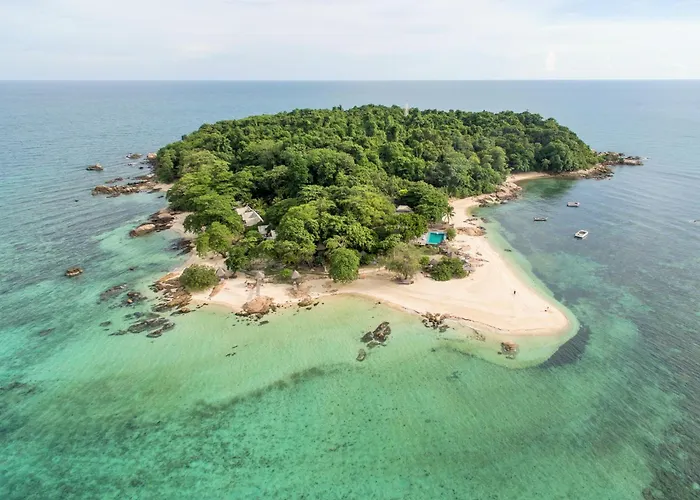 Koh Munnork Private Island