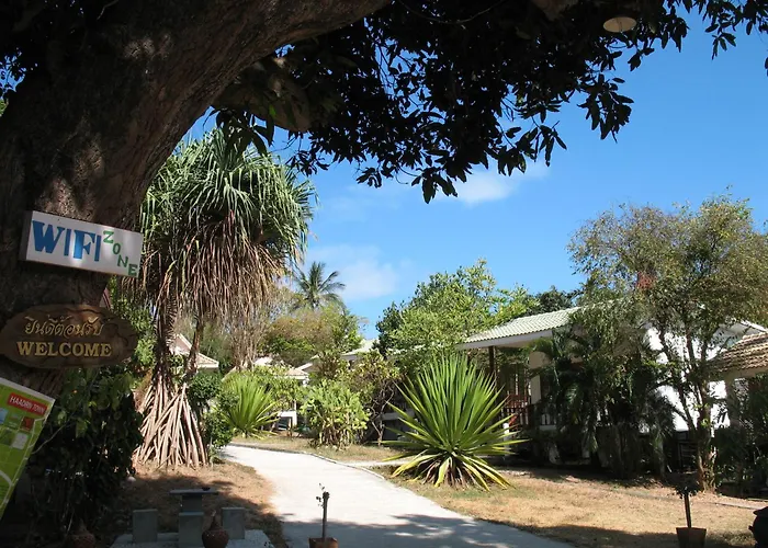 Thai Dee Garden Resort Haad Rin