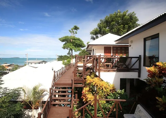 Samed Cliff Resort Koh Samet
