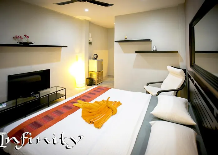 Infinity Guesthouse Koh Tao