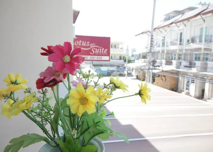 Lotus Suite Hua Hin