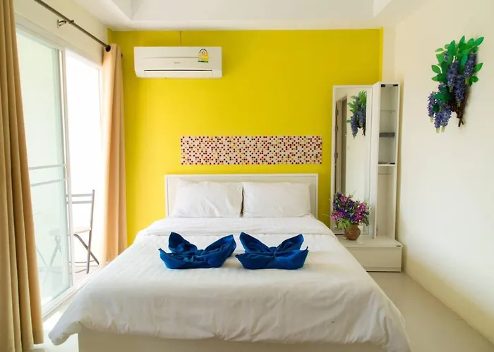 Lotus Suite Hua Hin
