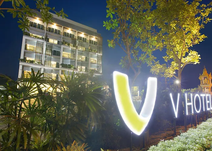 V