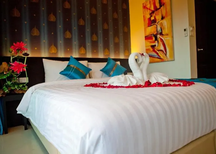 Kata Green Beach Hotel