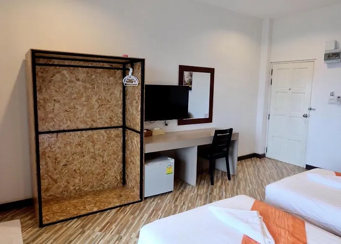 Bk Place Hotel Bueng Kan