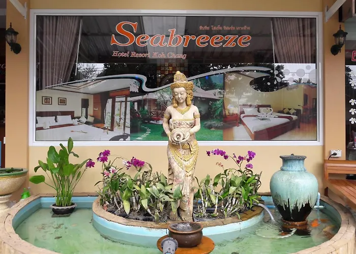 Seabreeze Hotel Kohchang Koh Chang