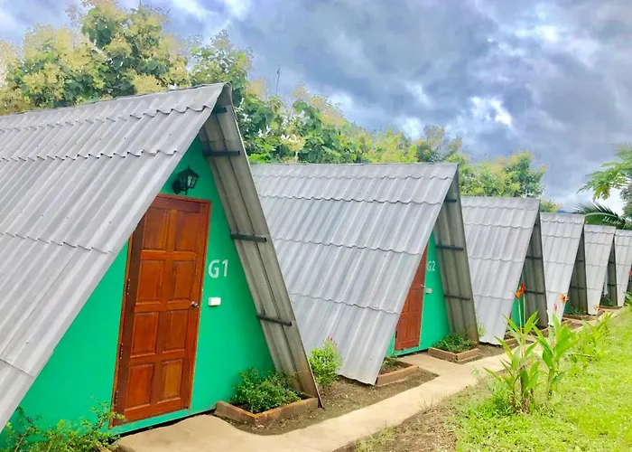 Pai Circus Hostel