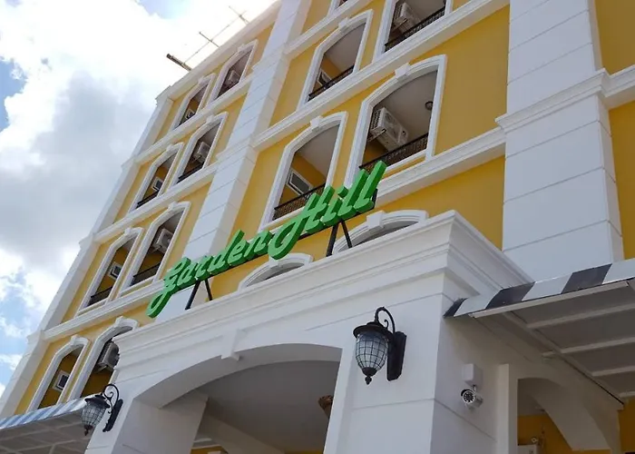 Garden Hill Hotel