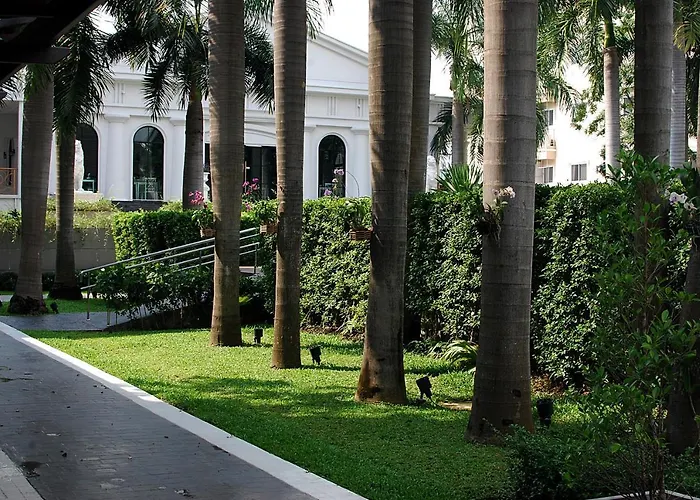 The Green View Hotel Ban Khlong Sanam Phli