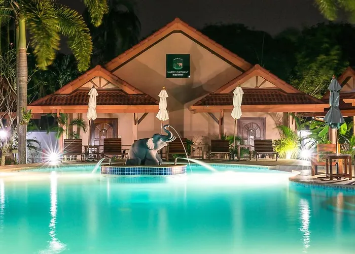 The Resort Happy Elephant Rawai