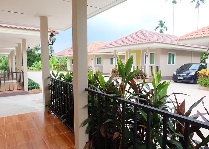 Deva Garden Resort Prachinburi