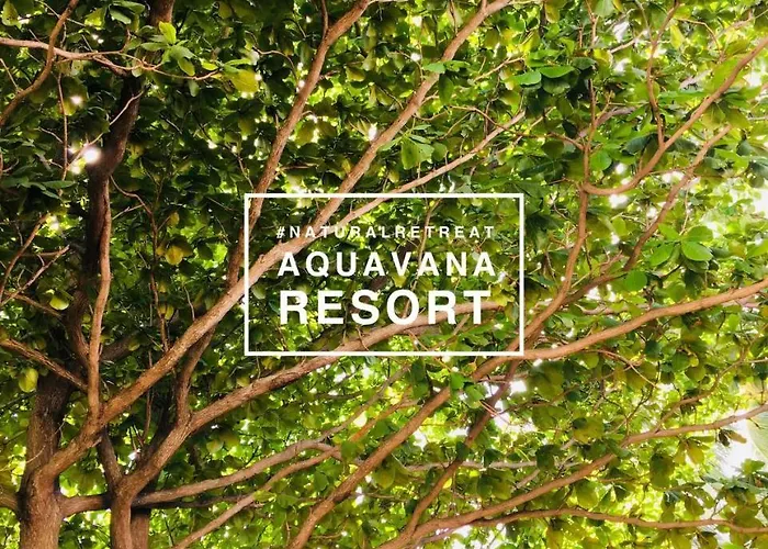 Aquavana Haad Rin Resort