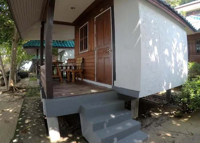 Dolphin Bay Beach Resort Ko Pha Ngan