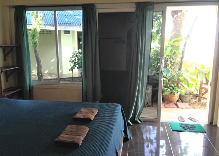 Zen Zi Beach Rooms Ko Pha Ngan