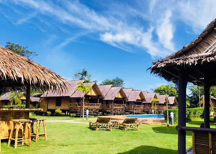 Aonang Bamboo Pool Resort