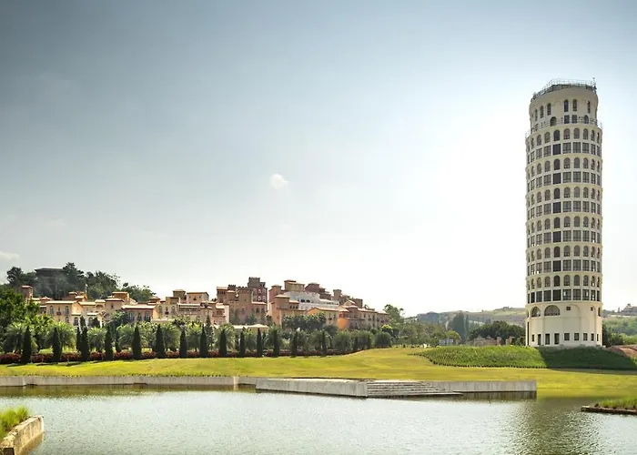 Toscana Piazza By Toscana Valley (Adults Only) Mu Si