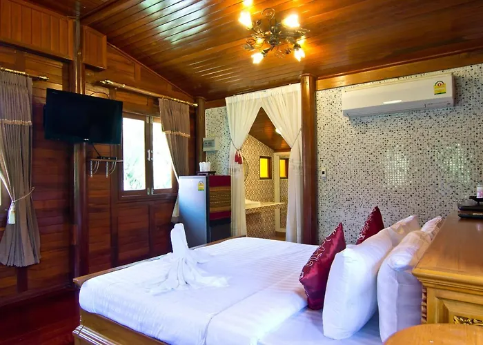 Bueng Bua Thong Resort Pattaya