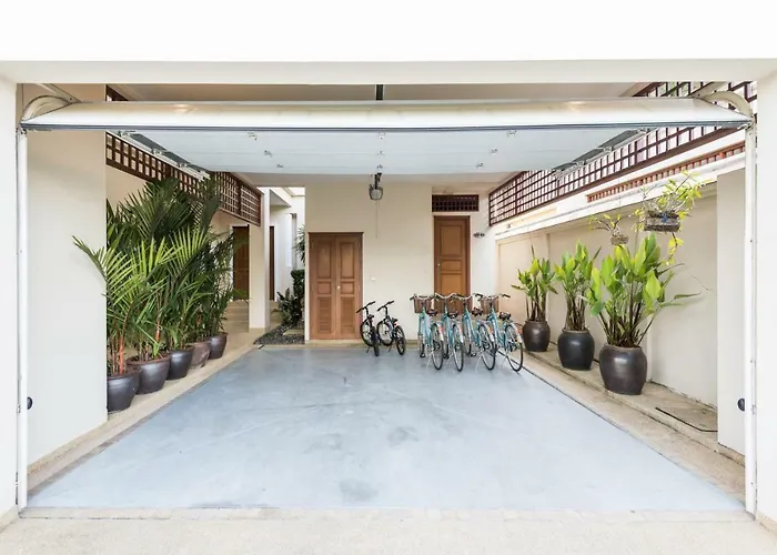 Angsana Villas Resort Phuket - Sha Extra Plus Cherngtalay 