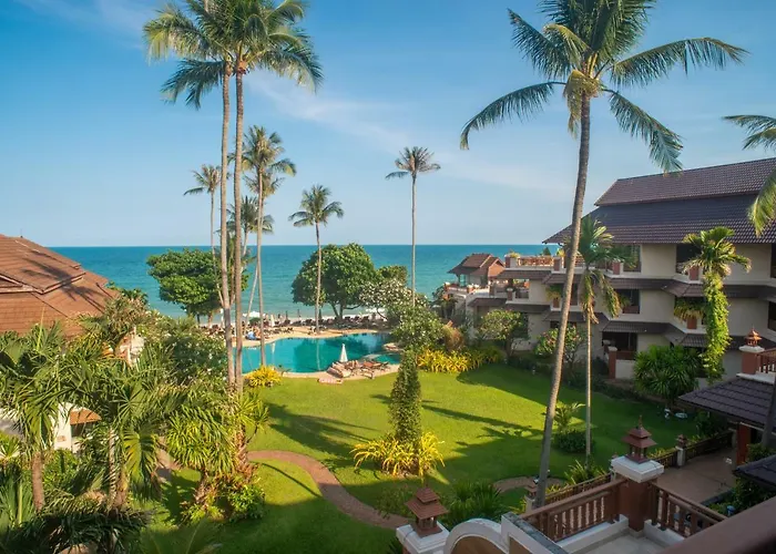 Aloha Resort Lamai Beach 