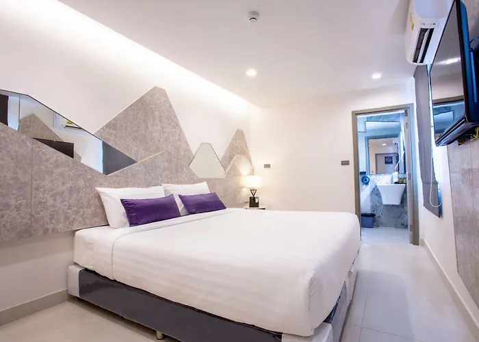 Spittze Hotel Pratunam