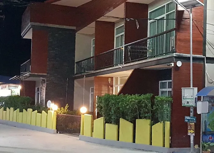 Ricci House Resort Koh Lipe