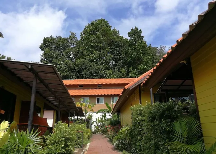 Ricci House Resort Koh Lipe