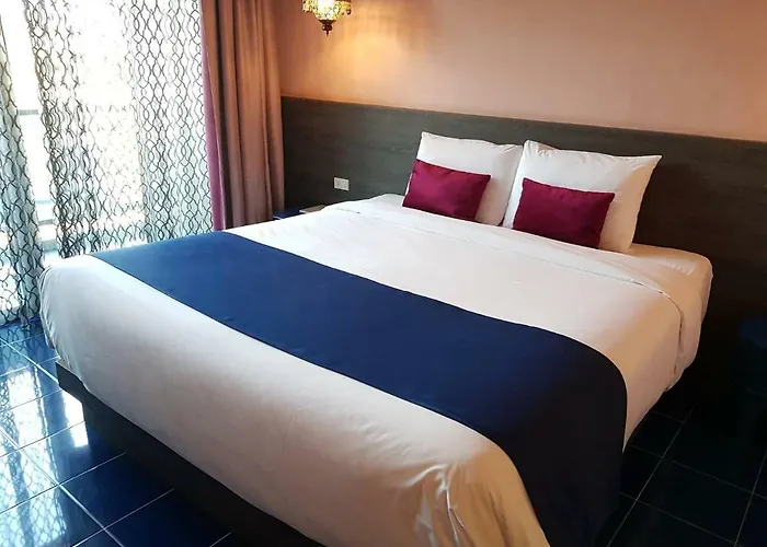 Chiangkhong Teak Garden Riverfront Onsen Hotel- Sha Extra Plus