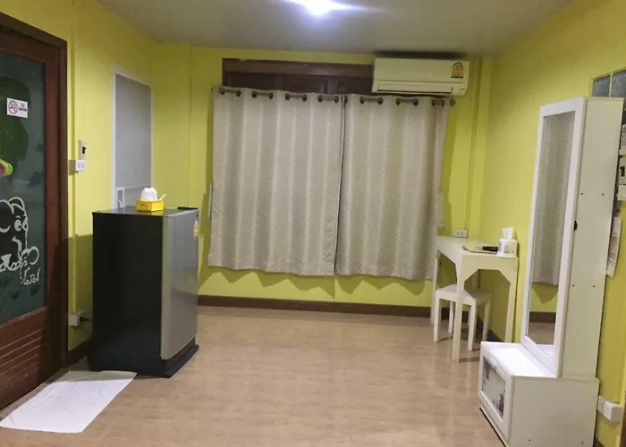 Baan Bussara Hotel Phra Nakhon Si Ayutthaya