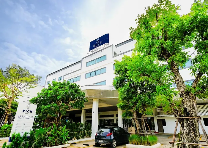 The Rich Hotel Nakhon Ratchasima