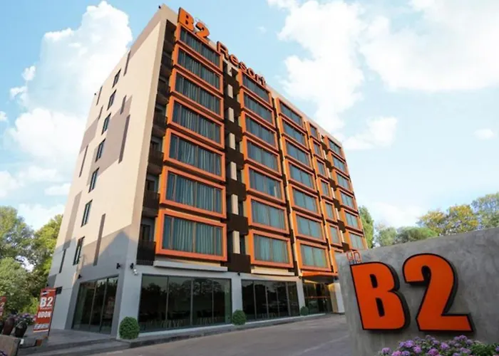 B2 Udon Thani Boutique And Budget