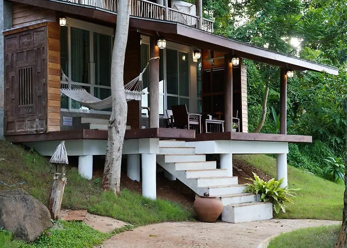 Koh Mak Cococape Resort