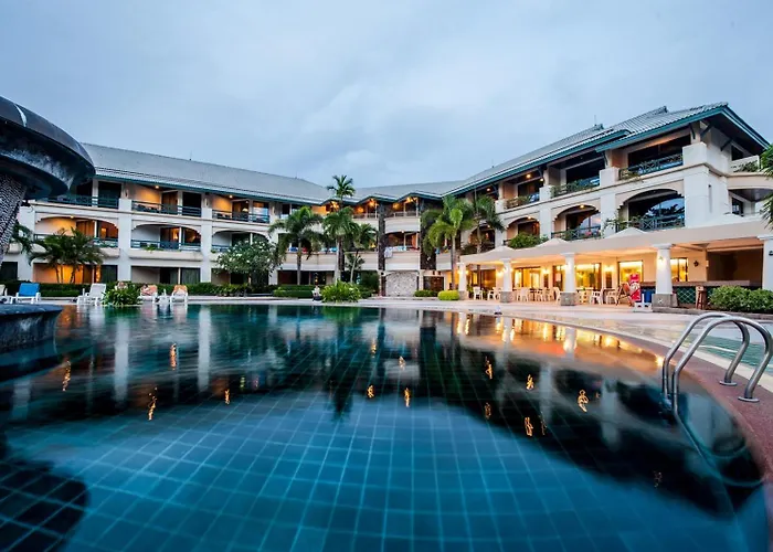 Phi Phi Island Cabana Hotel