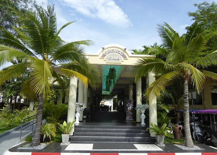 The Orchid Beach Resort @ VIP Chain Resort Ban Phe