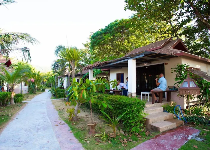 Banana Beach Resort Ko Lanta