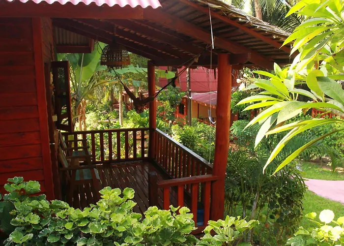 Longtail Beach Resort