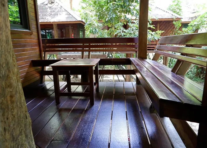 Khao Sok Nature Resort Khao Sok National Park