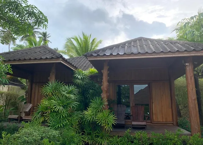 Thiwson Beach Resort - Sha Extra Plus Ko Yao